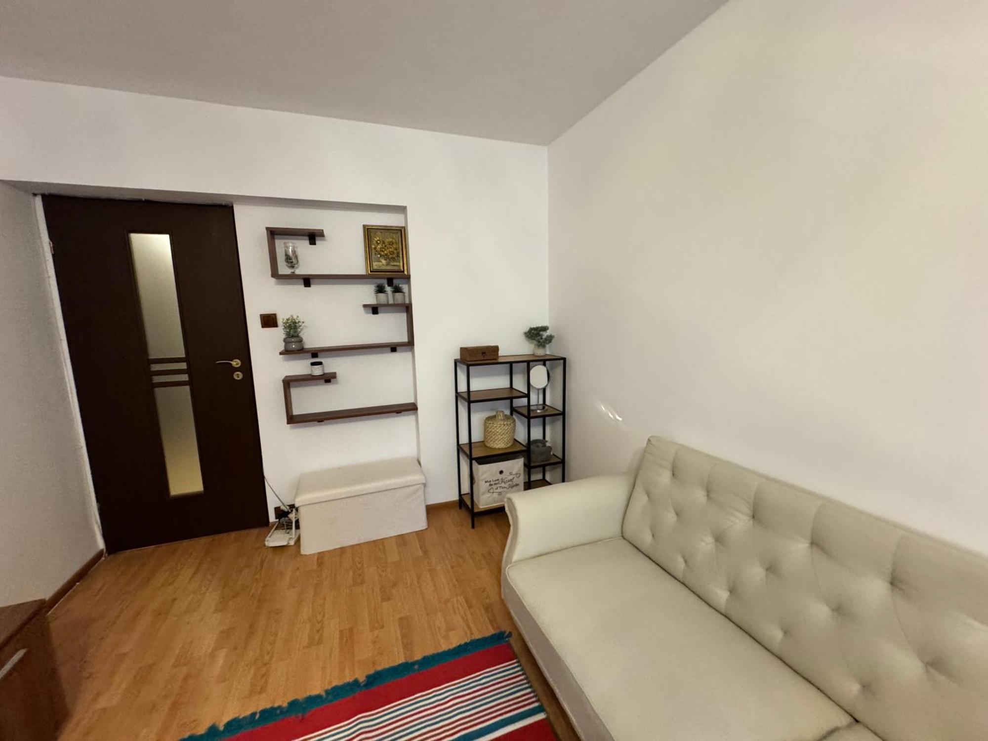 Apartament Zona Marriott-Palatul Parlamentului Bucarest Esterno foto